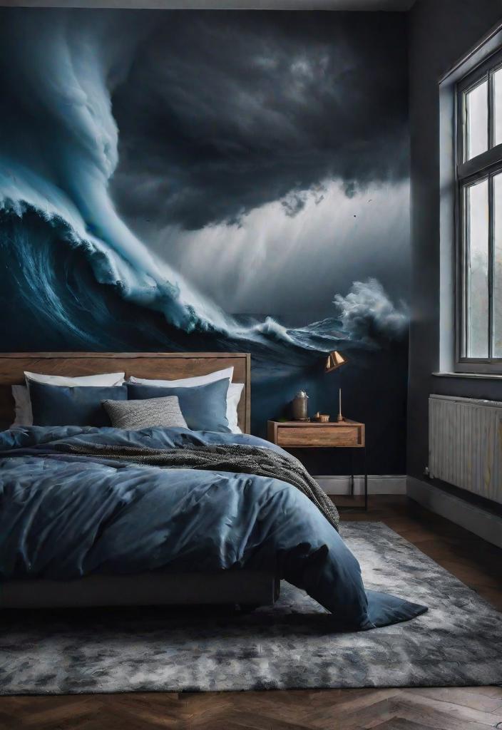 32 Moody Bedroom Ideas That Feel Dark and Dreamy