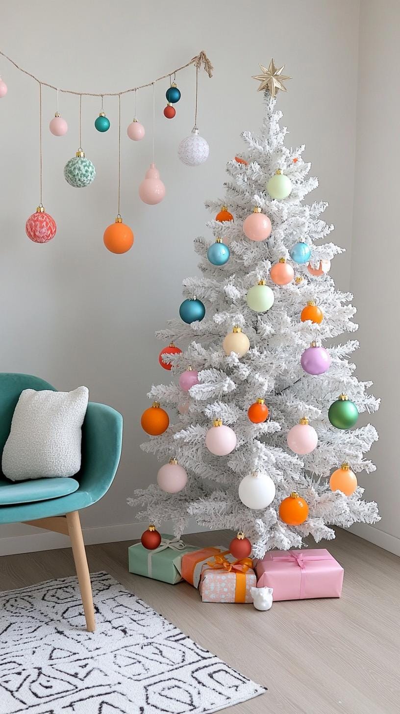 23 Vintage Mid-Century Modern Christmas Ideas to Try