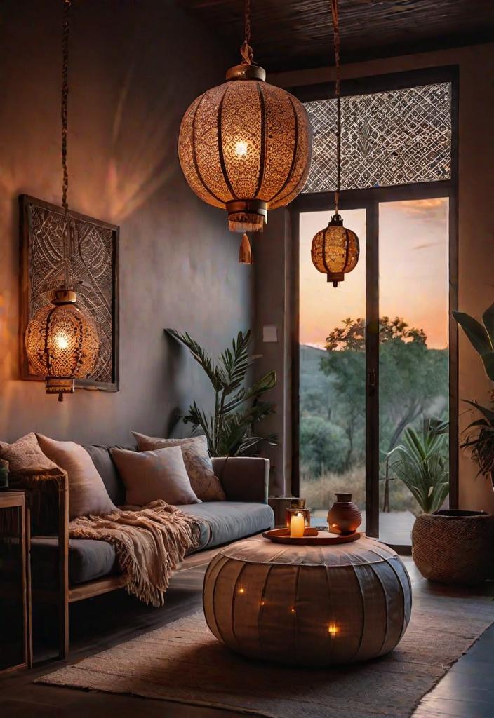 21 Boho Living Room Ideas to Try in 2025
