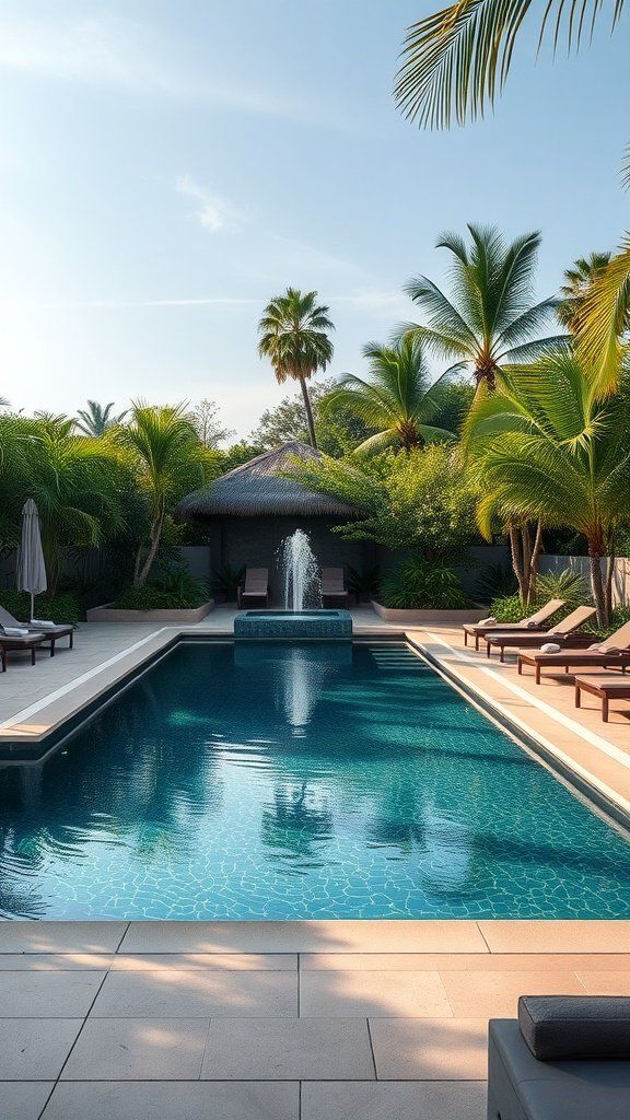 20. Finding a Calm Retreat in Pool Design