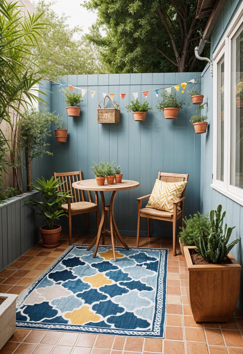 15 Small Patio Ideas That Won’t Break the Bank