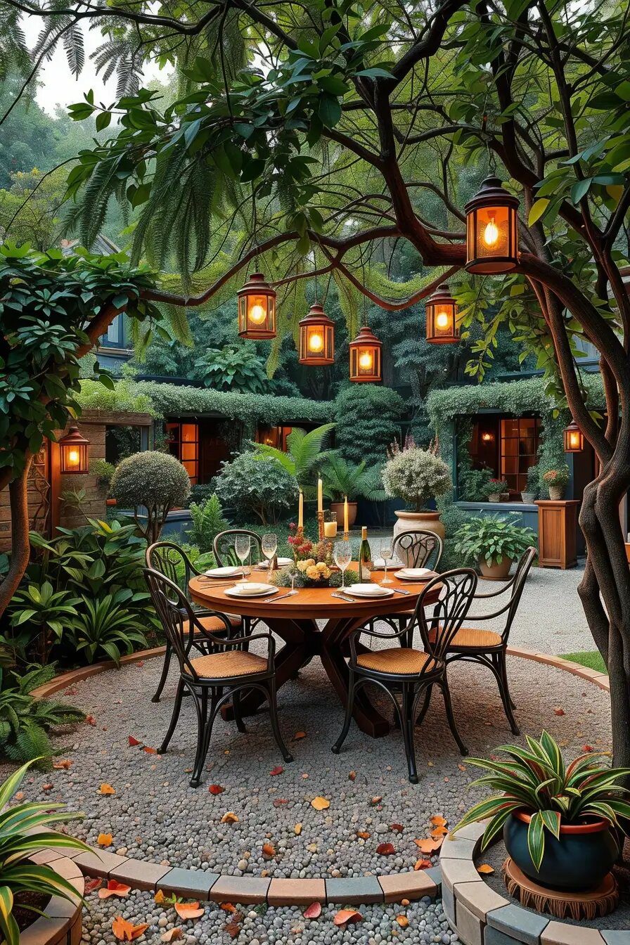 60 Creative Ideas for Outdoor Dining Spaces That Wow