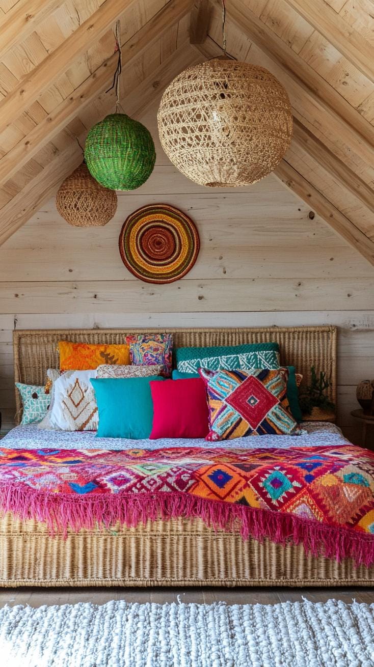 21 Attic Bedroom Ideas Worth Copying