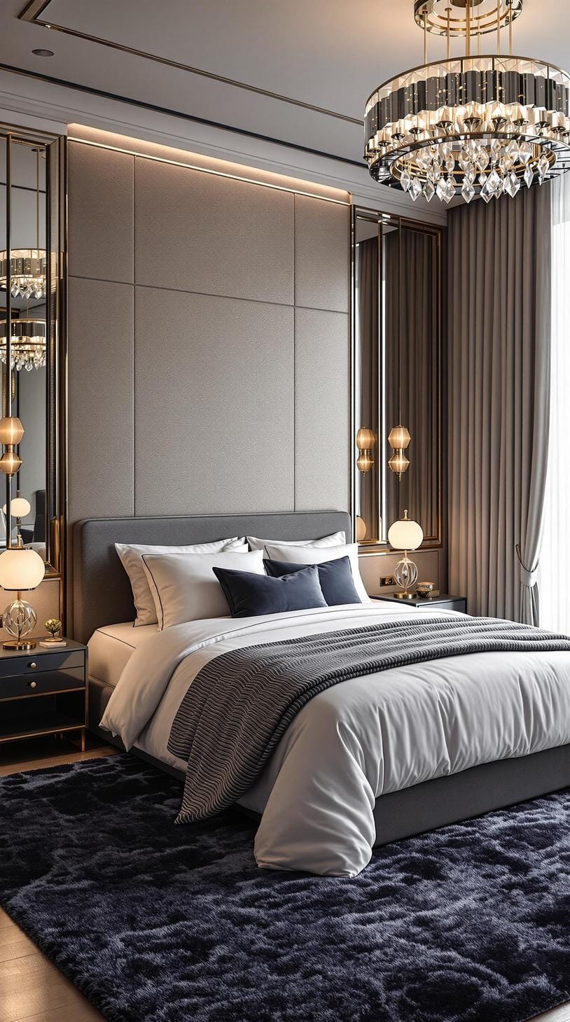 21 Modern Bedroom Ideas to Refresh for 2025