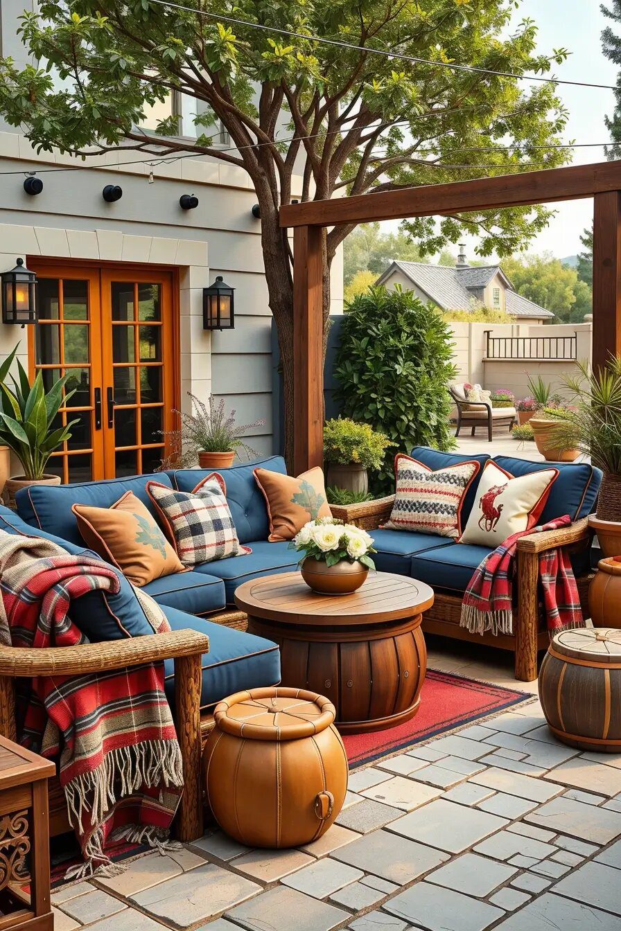 61 Ralph Lauren Patio Ideas for Refined Outdoor Living