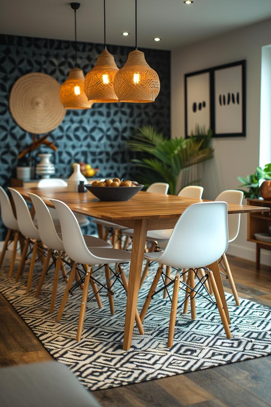 15 Mid-Century Modern Dining Room Ideas Worth Copying