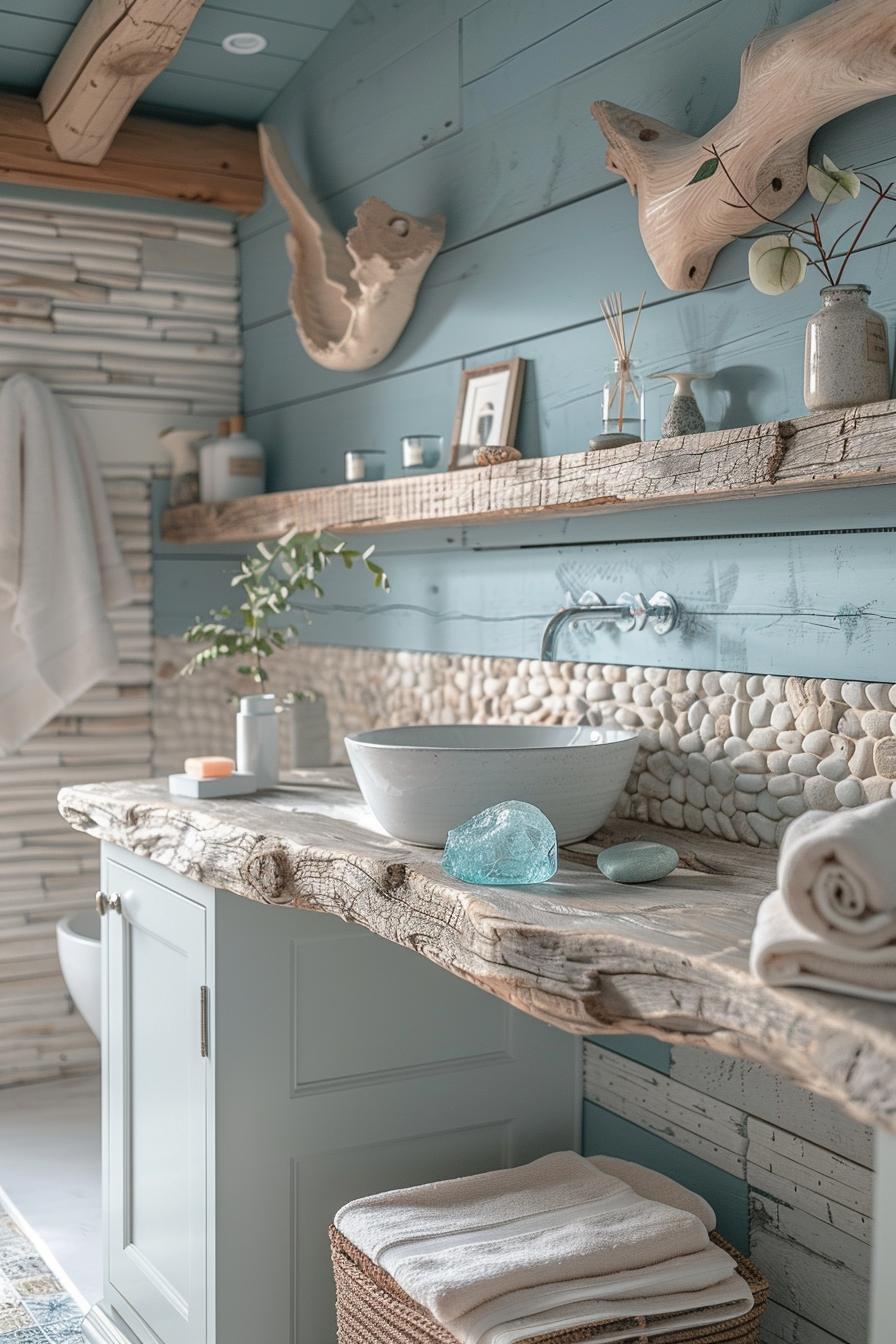 20 Aesthetic Bathroom Designs to Refresh Your Home