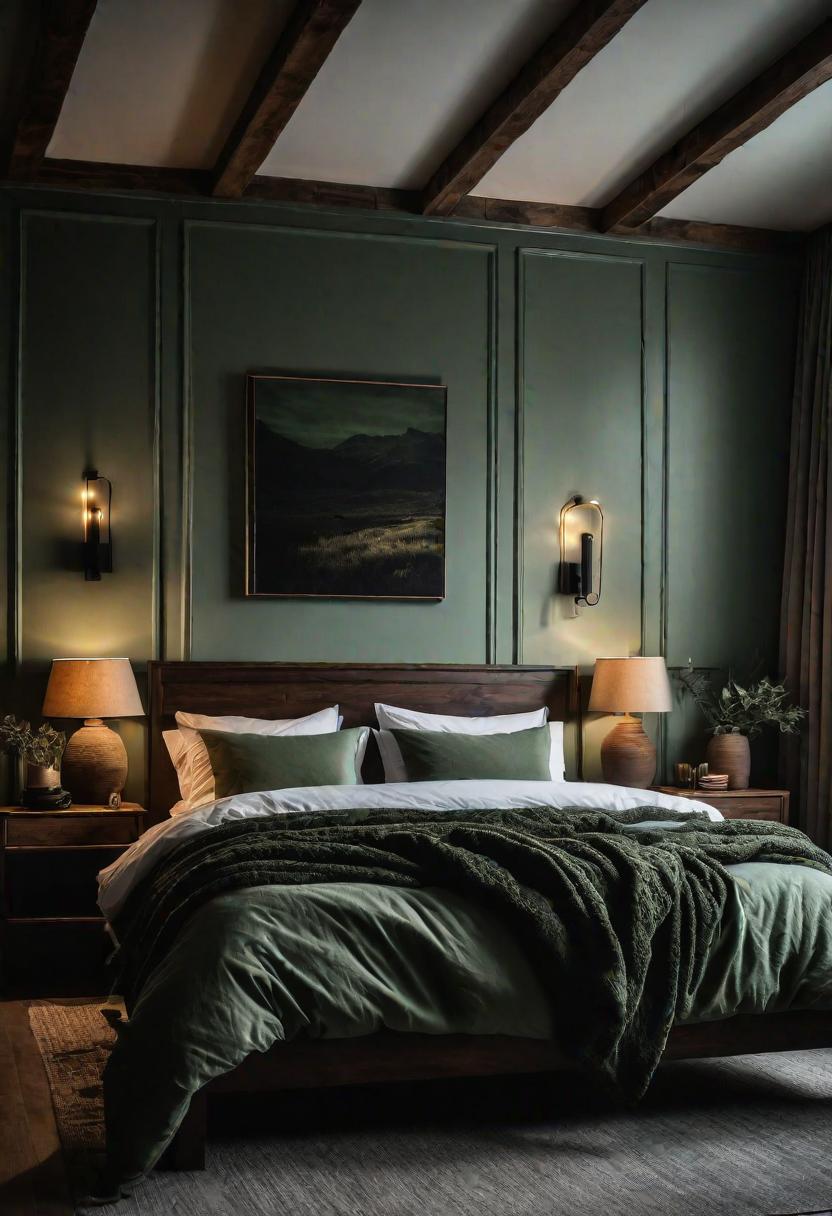 39 Sage Green Farmhouse Bedroom Ideas for Rustic Chic Style