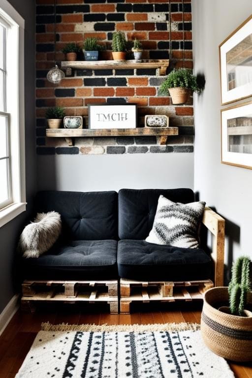 29 Small Living Room Decor Ideas That Feel Bigger
