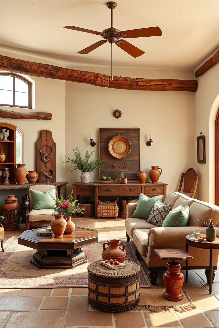 61 Rustic Home Decor Ideas for a Cozy Retreat