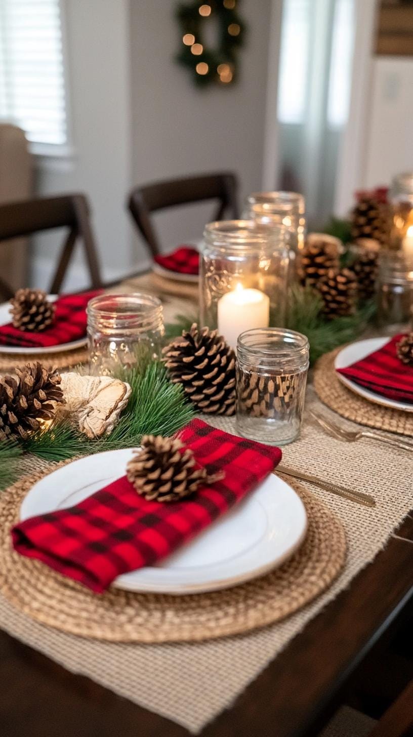 15 Winter Tablescapes to Wow Your Holiday Guests