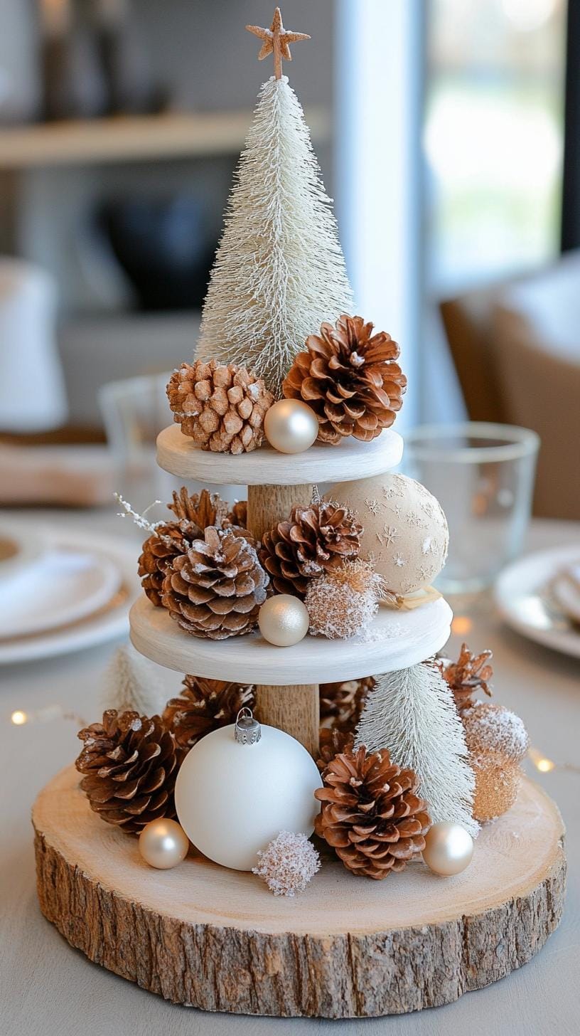 15 Winter Centerpieces for Table Decor That Wow Guests