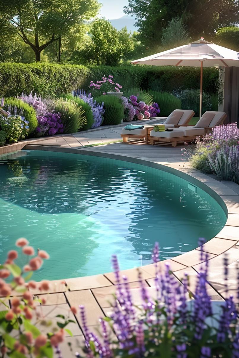 15 Pool Landscaping Ideas Worth Copying