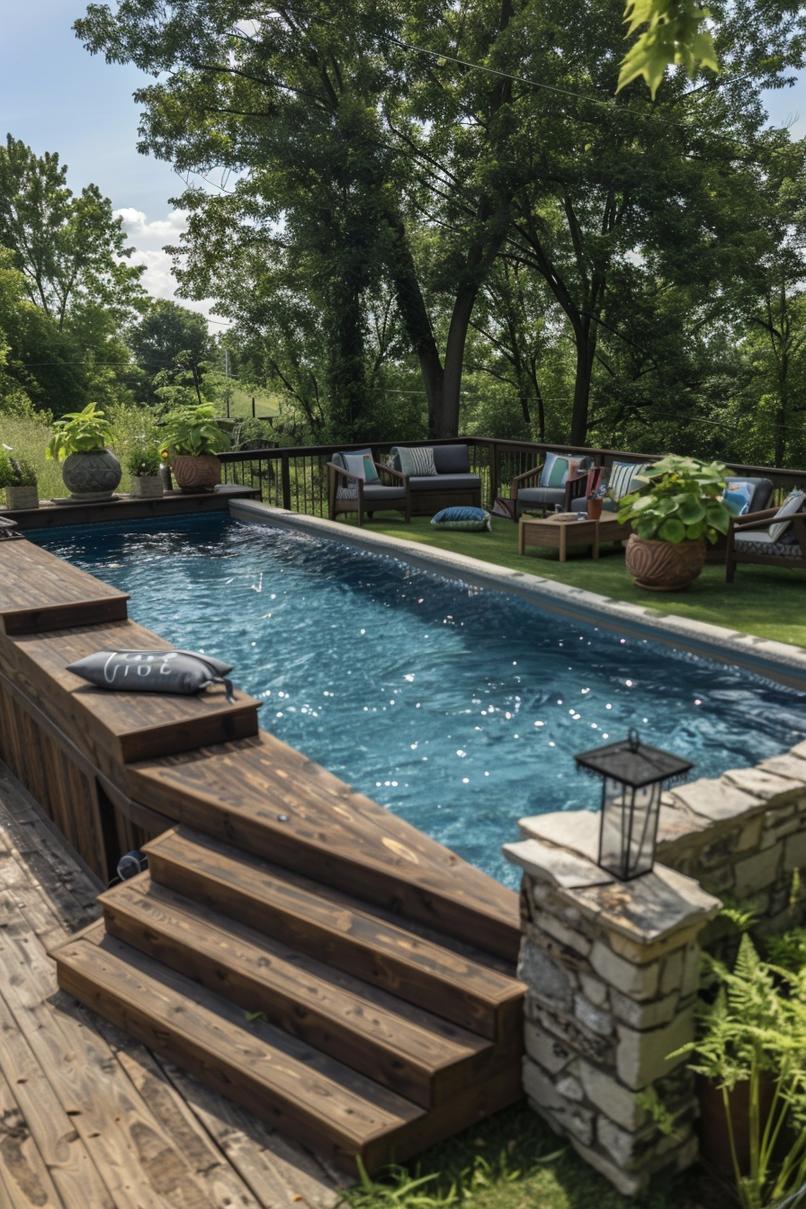 15 Above Ground Pool Ideas Worth Copying This Summer
