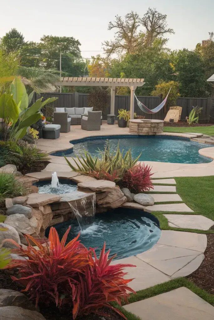 Turn Your Backyard Into a Retreat