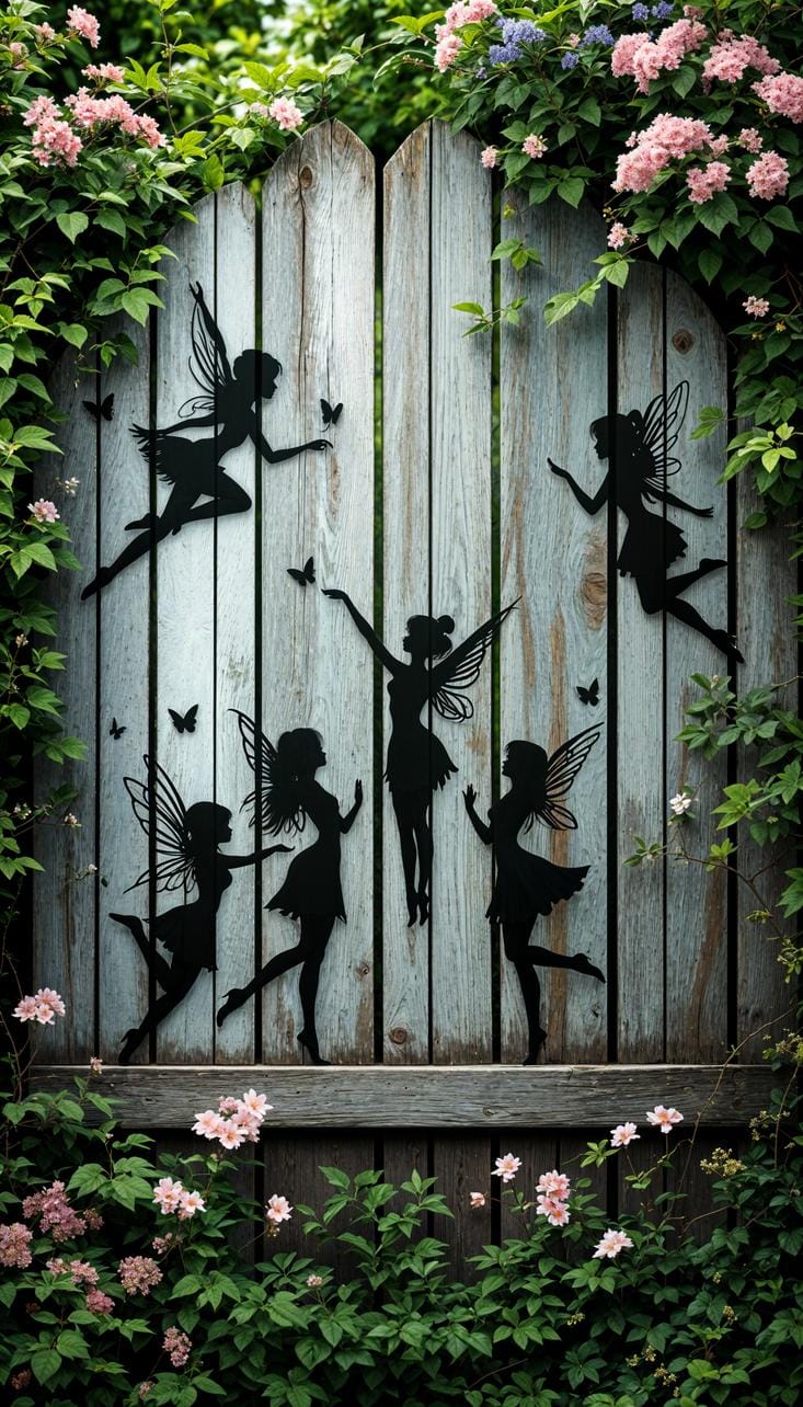 37 Magical Garden Ideas for a Dreamy Whimsical Backyard