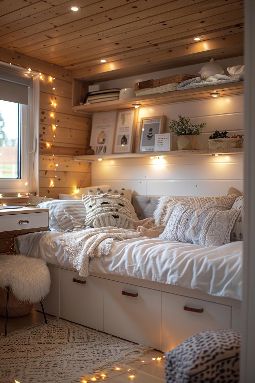 21 Dorm Room Inspo Ideas That Maximize Small Spaces