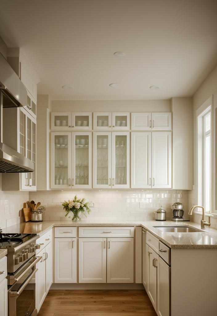 21 Kitchen Cabinet Ideas from Modern to Classic Styles