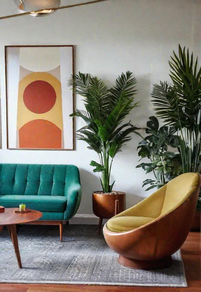 27 Mid Century Modern Living Rooms Full of Style