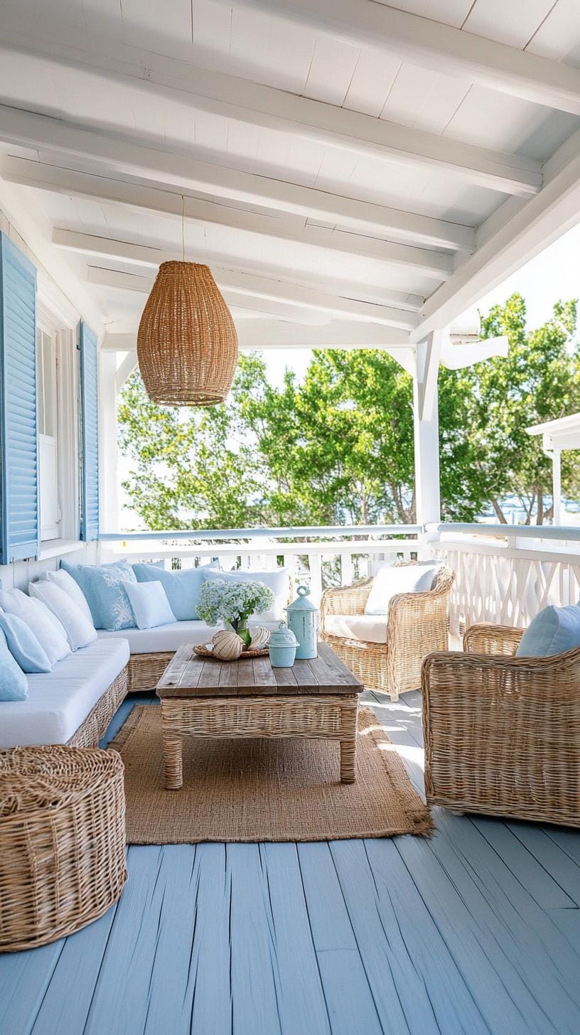 31 Front Porch Decor Ideas Worth Copying This Season