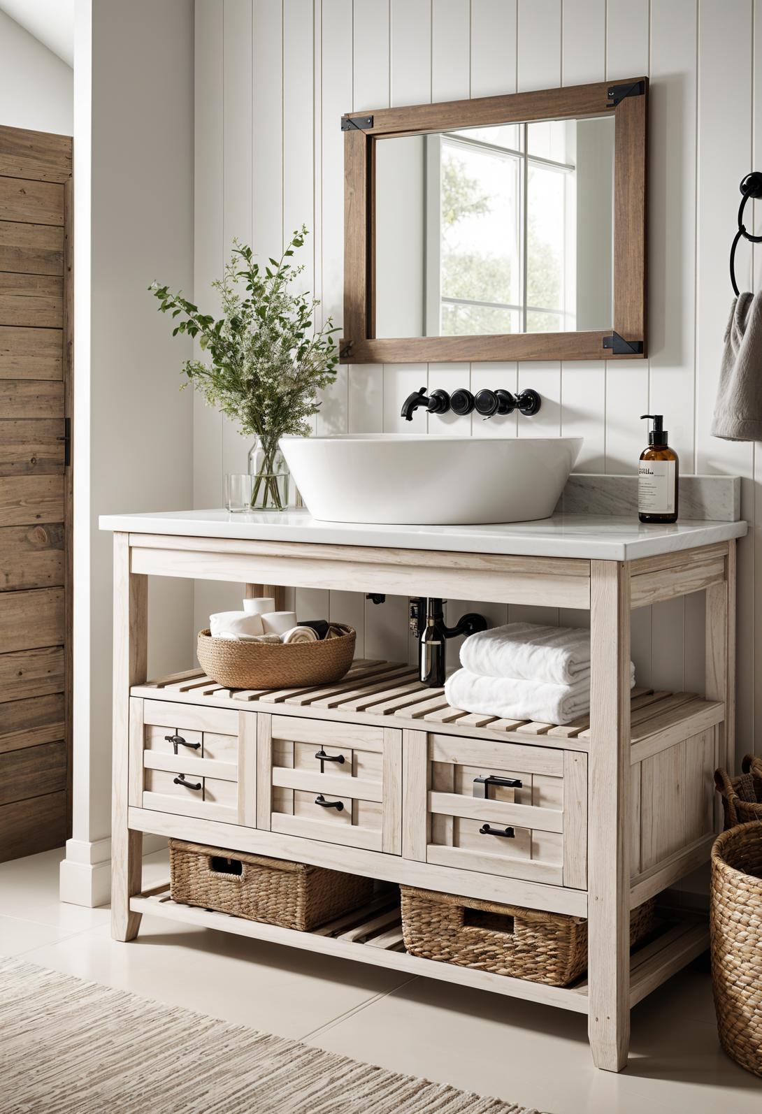 15 Bathroom Vanity Designs That Upgrade Your Space