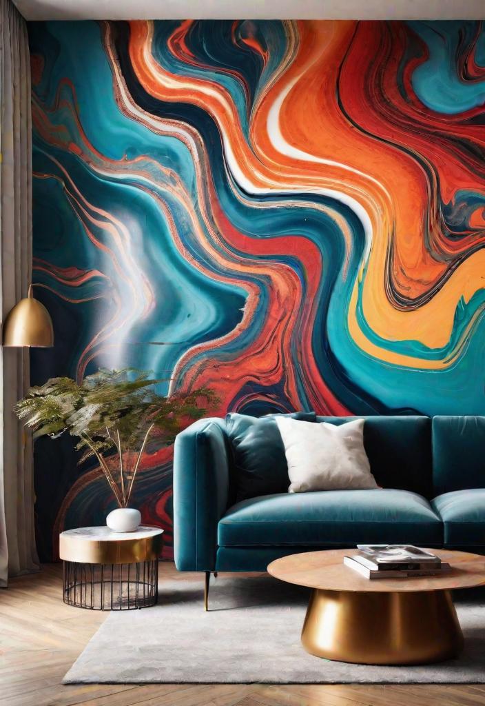 40 Accent Walls in Living Room Ideas That Wow
