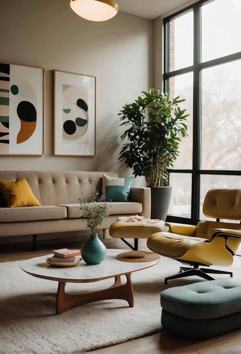 What Is Mid-Century Modern Style? A Timeless Design Trend