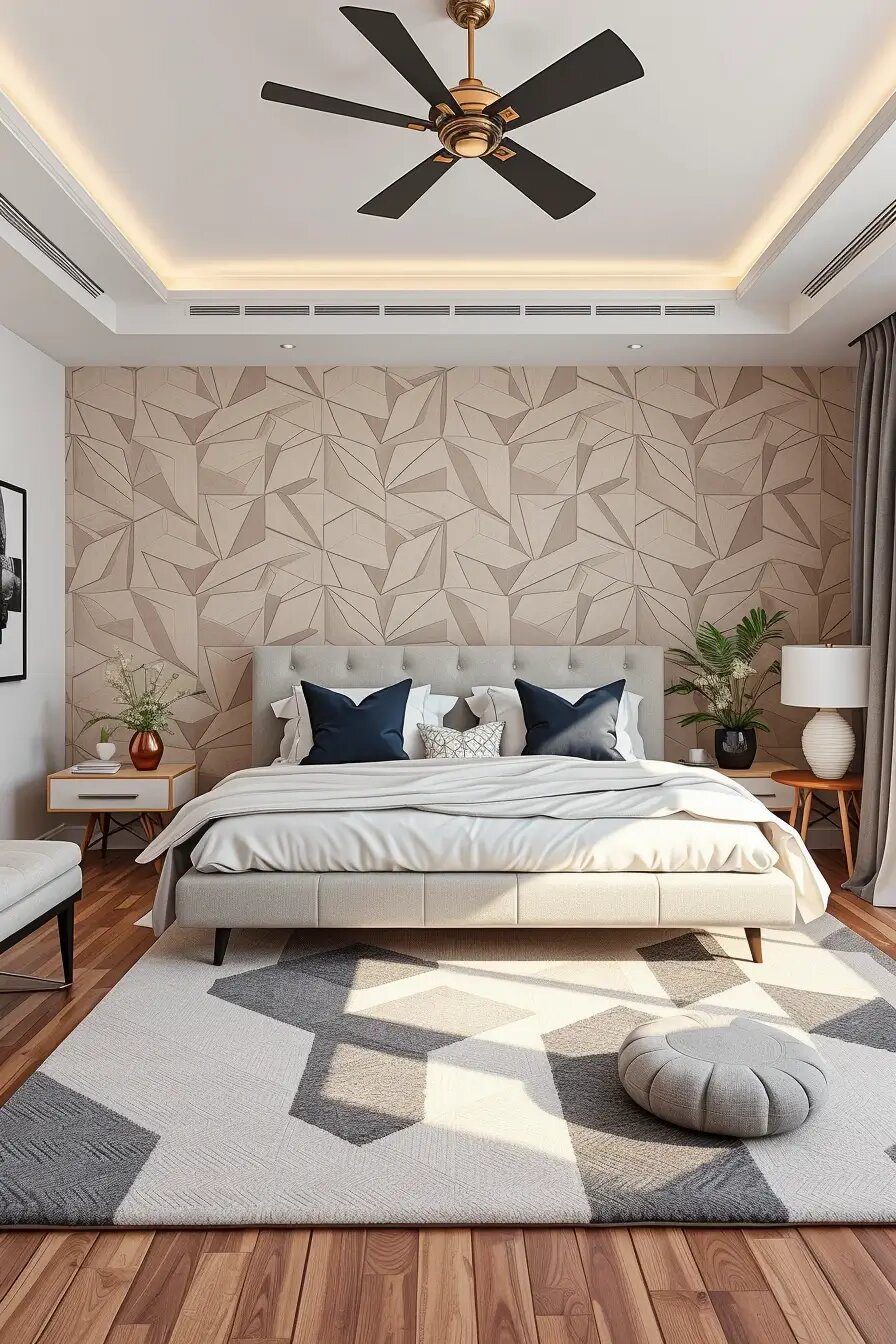 57 Modern Bedroom Design Ideas for a Sleek Stylish Look