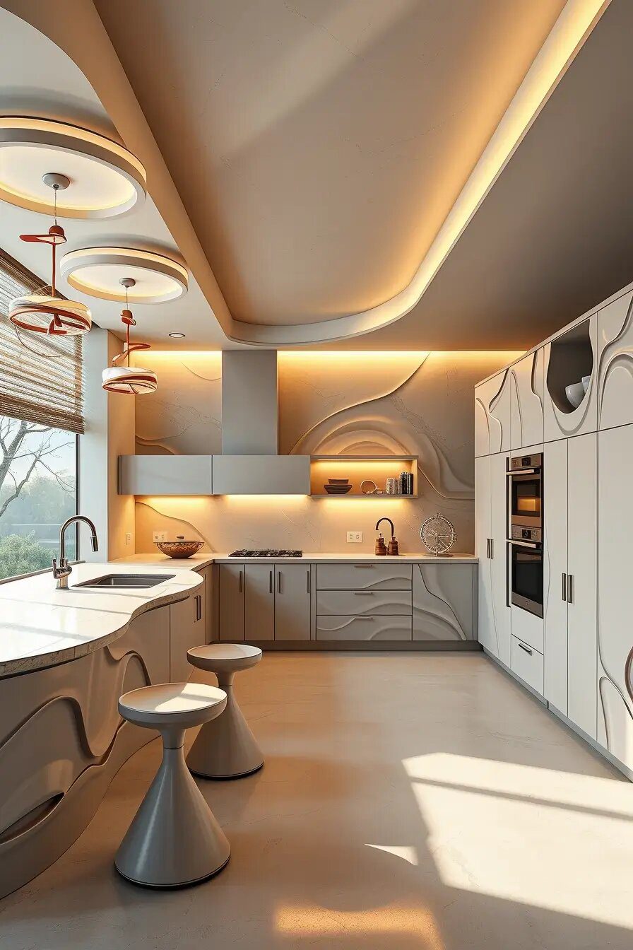 65 Unique Designer Kitchens for Your Next Renovation