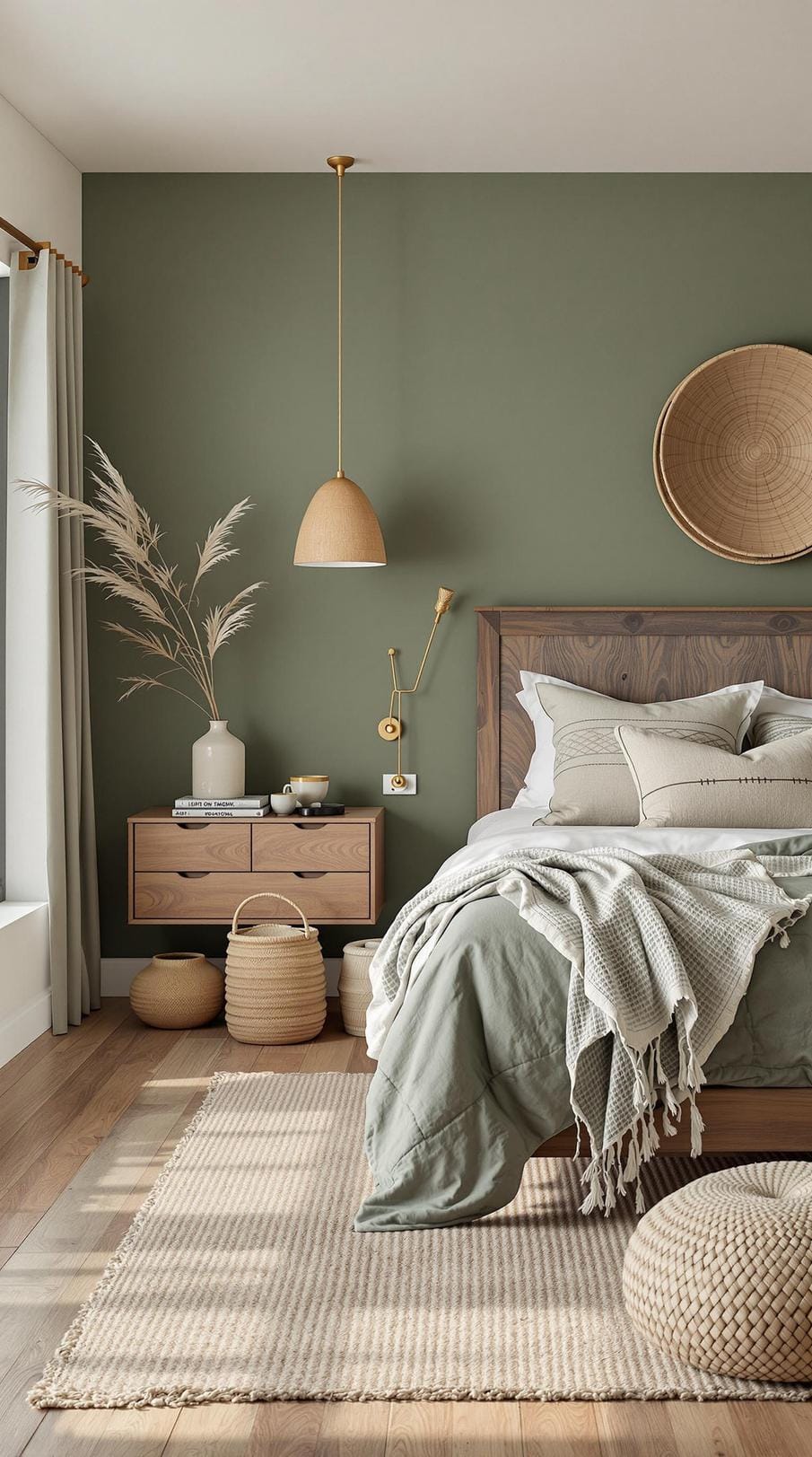 25 Sage Green Bedroom Ideas to Try This 2025