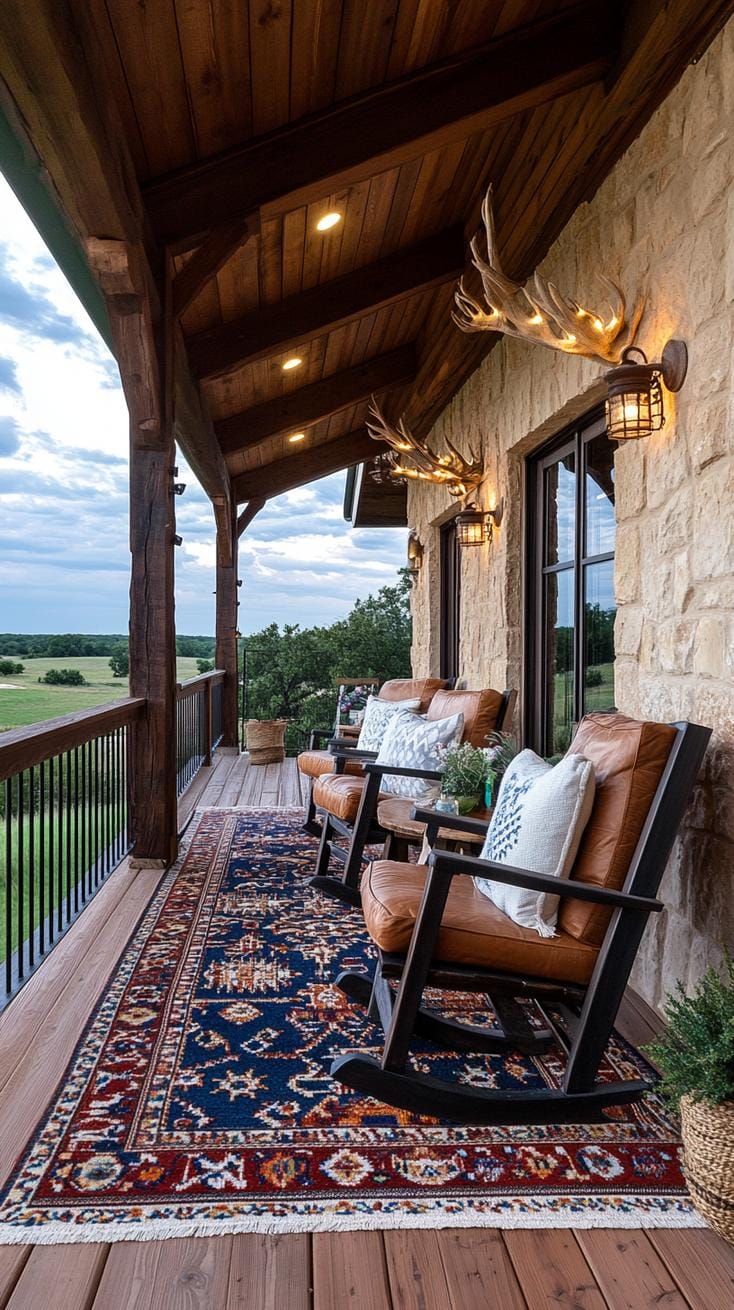 25 Ranch House Decor Ideas for Modern Rustic Charm