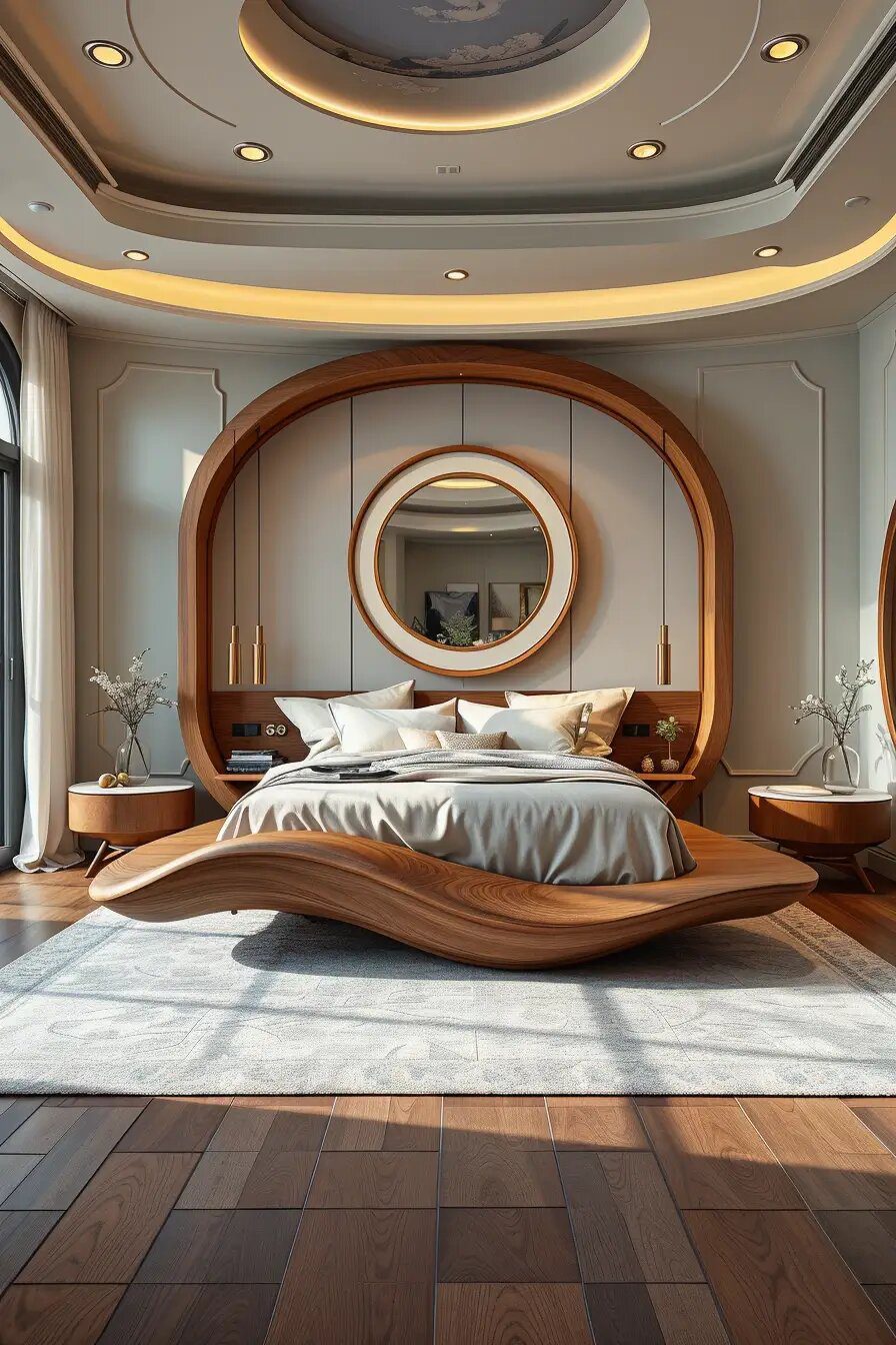 62 Unconventional Bedrooms That Redefine Creativity