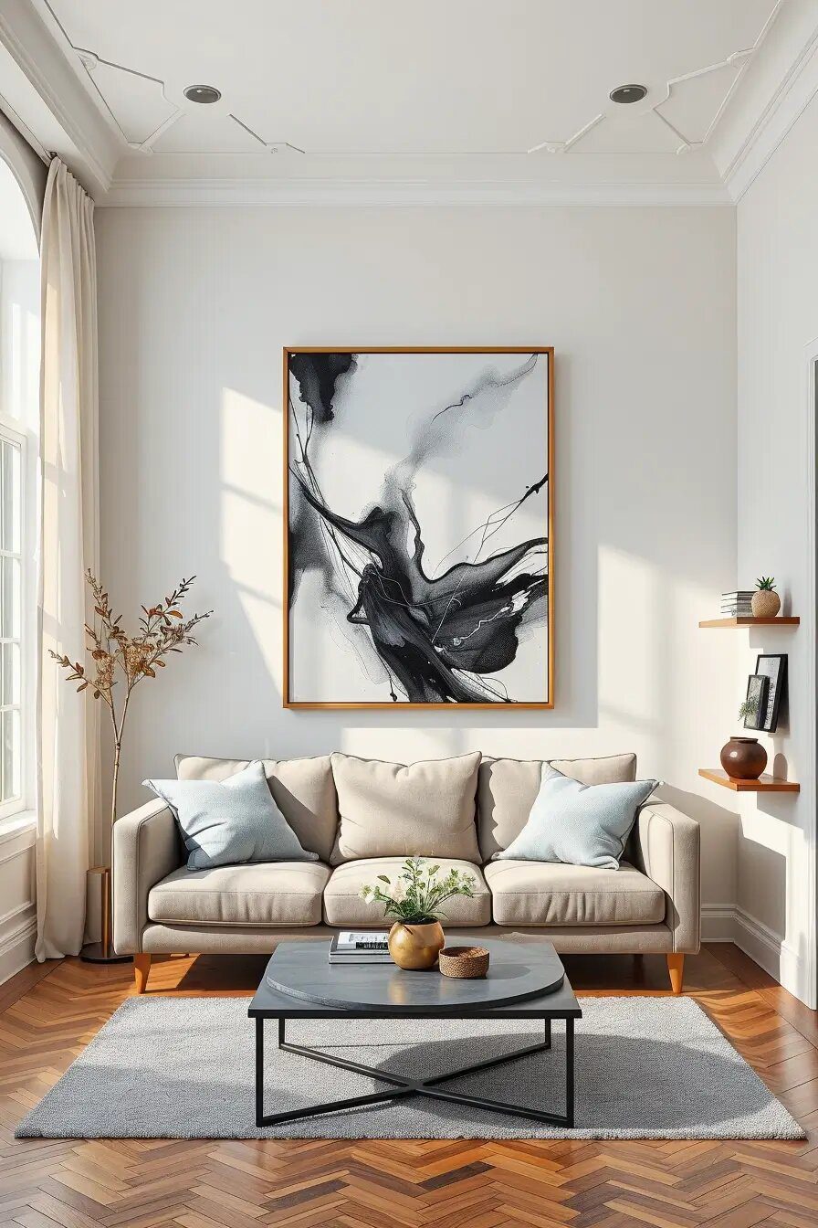 66 Trendy Small Living Room Ideas for Every Inch