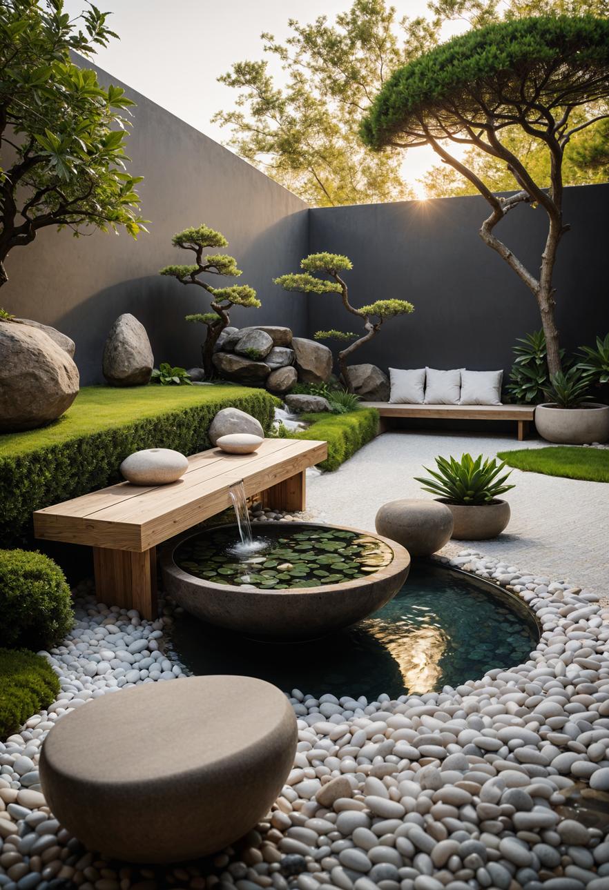 25 Small Garden Layout Ideas for a Cozy Retreat