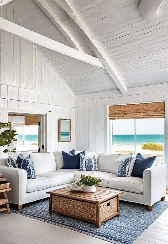 43 Coastal Living Room Ideas Worth Copying