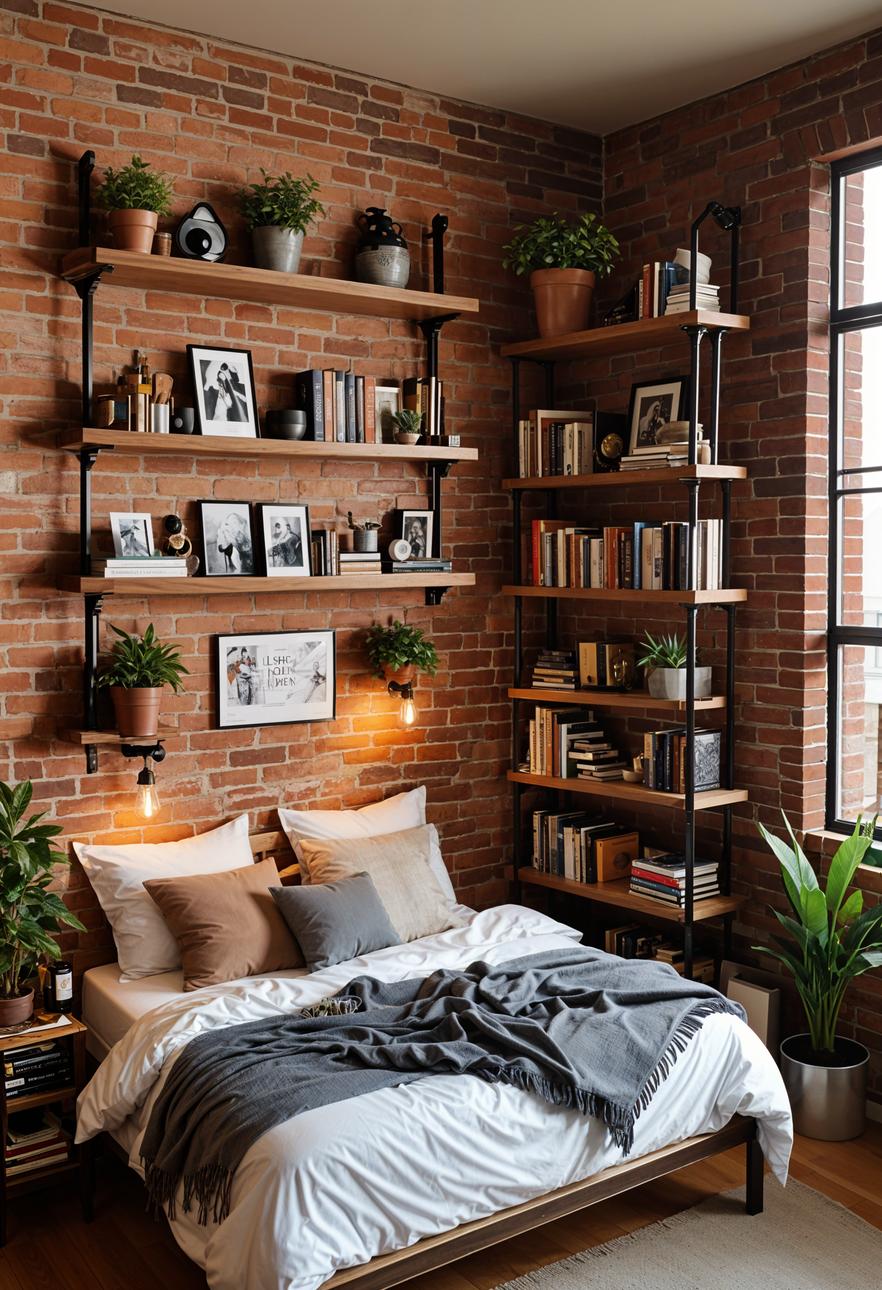 19 Dorm Room Ideas for Guys That Actually Work