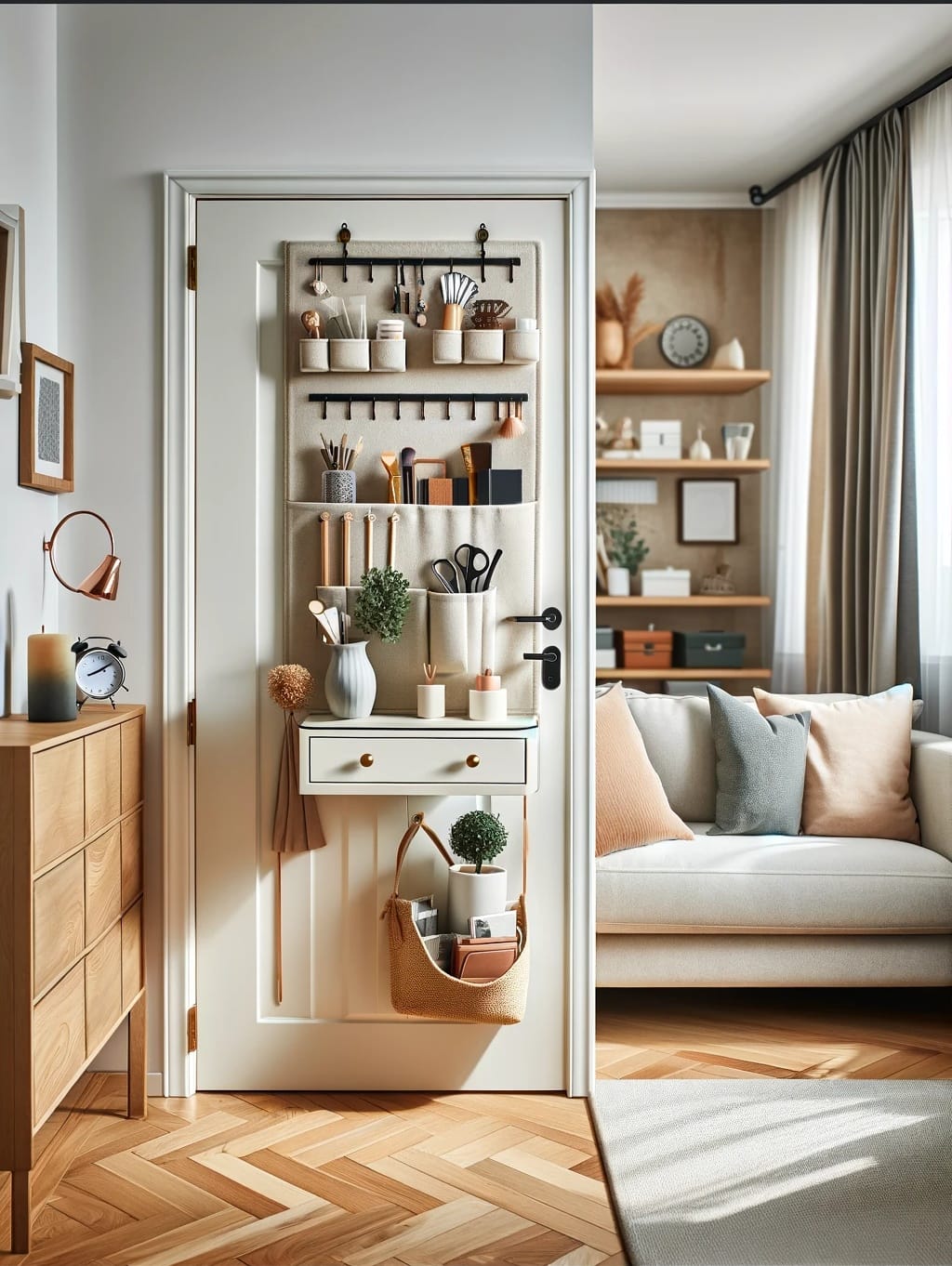 20 Small Living Room Ideas That Feel Cozy and Spacious