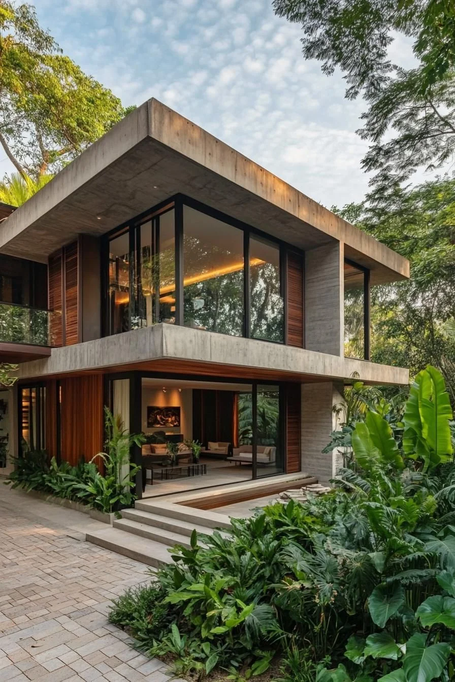 A Hideaway Built for Tropical Calm