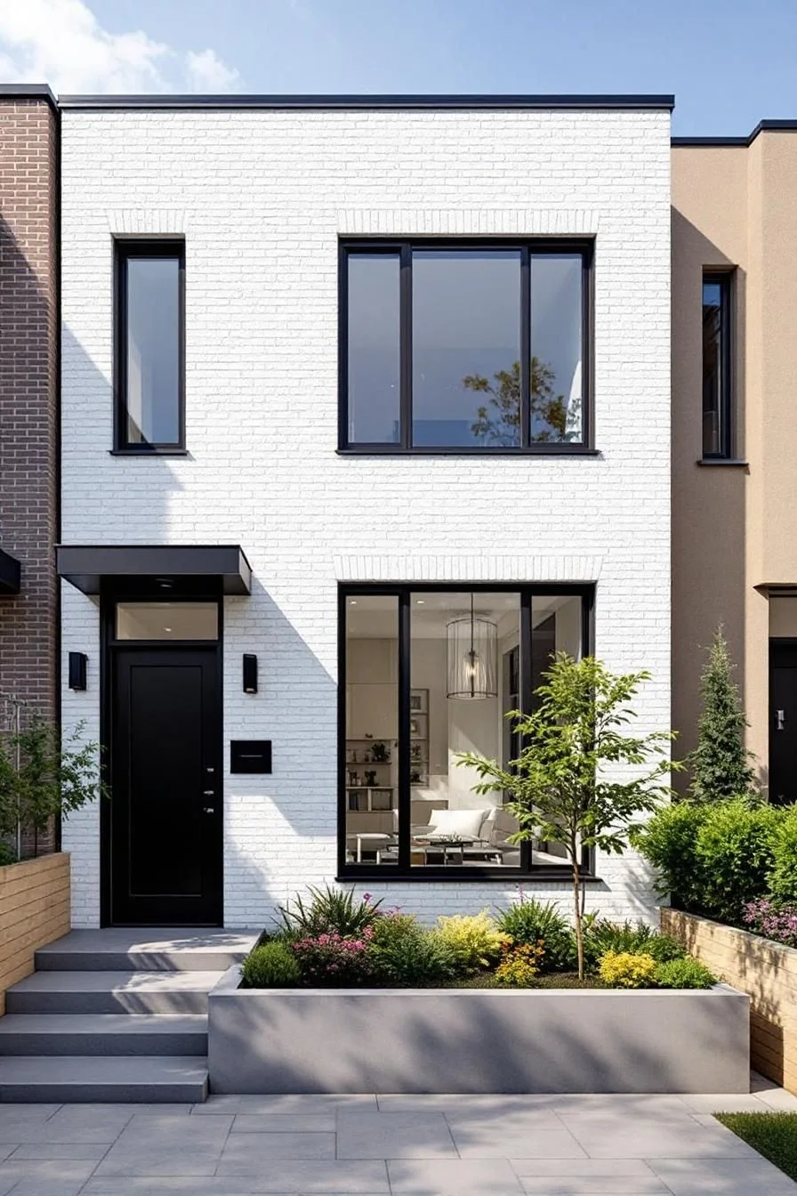 Modern Elegance Takes Center Stage