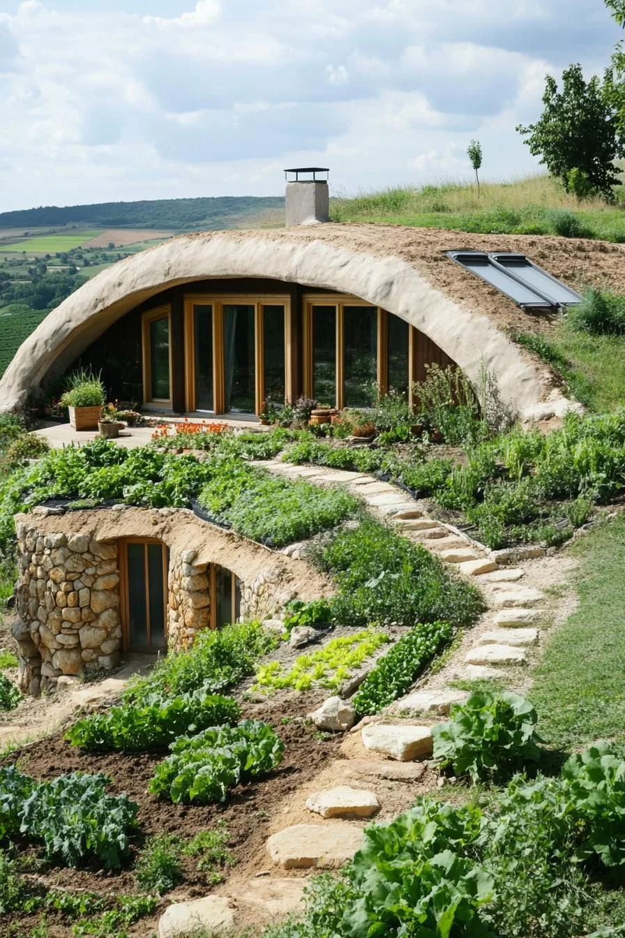 Rooftop Gardens That Live and Grow - photo 4