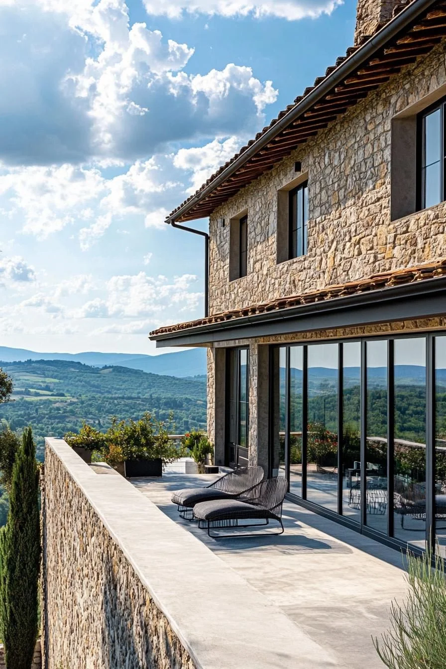 A Stone House Full of Quiet
