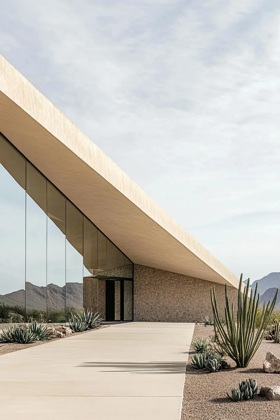 Living at the Edge of the Desert