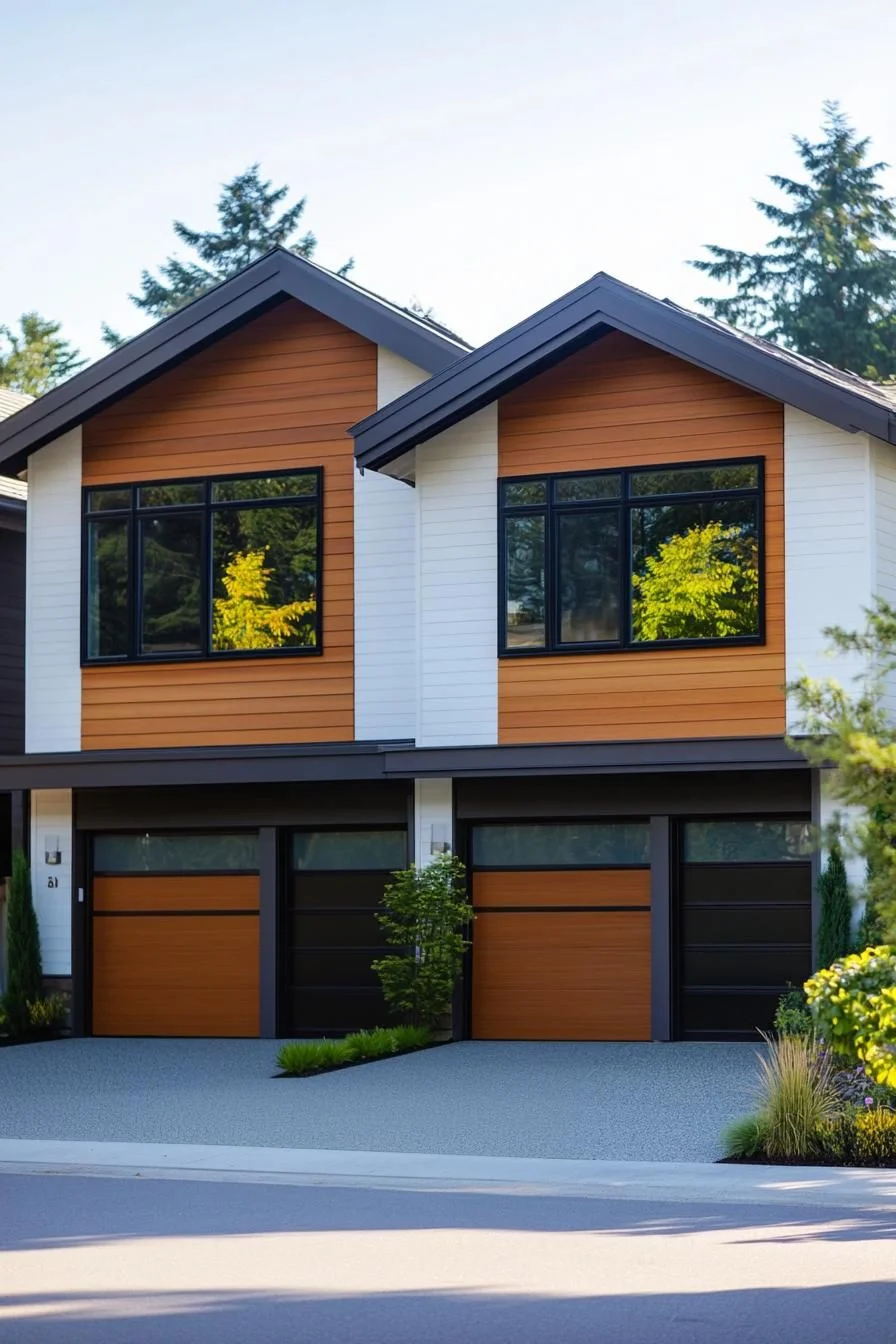 Hip Roof Duplex Harmony