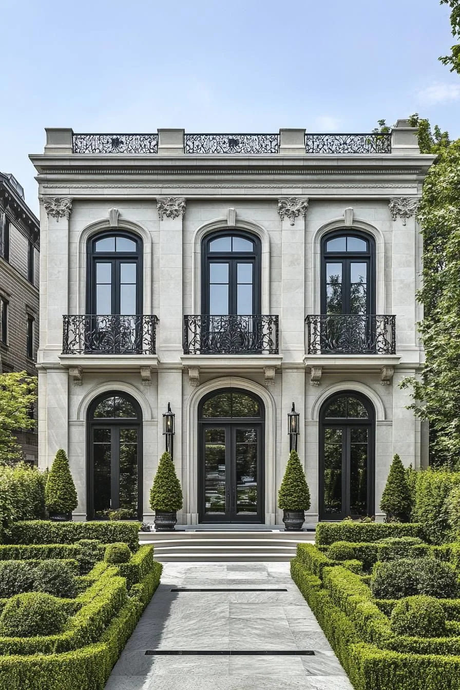 A Sophisticated Neoclassical Oasis