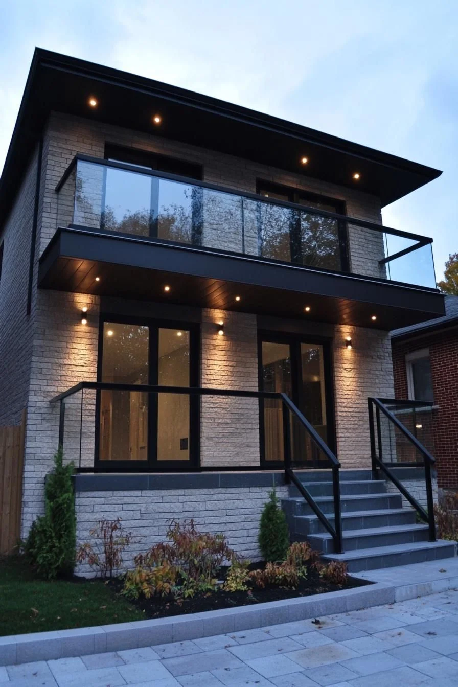 A Villa With Standout Lighting Design