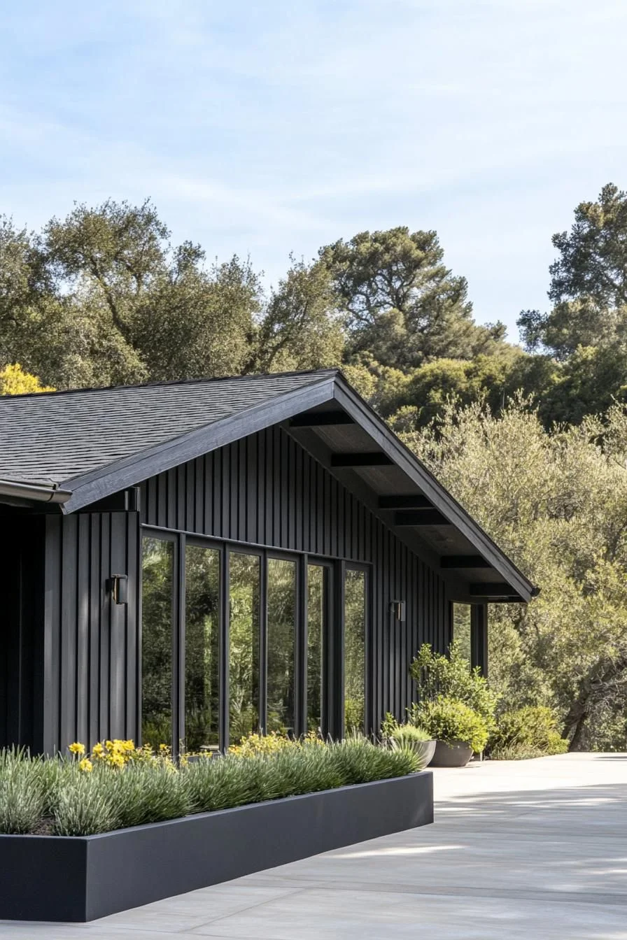 A Stealthy Sanctuary in the Wilderness