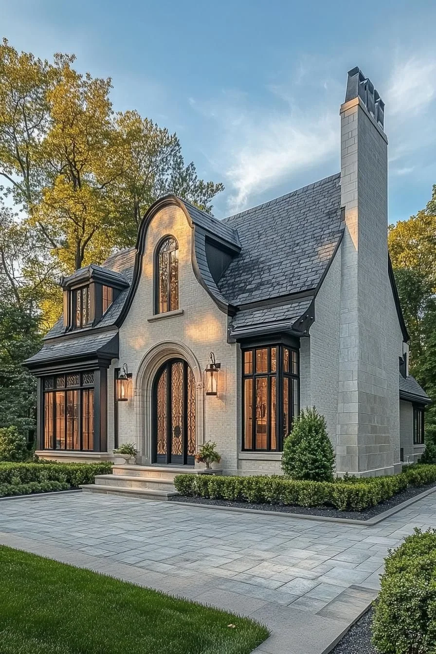 A Beautiful Mix of Classic and Modern Style