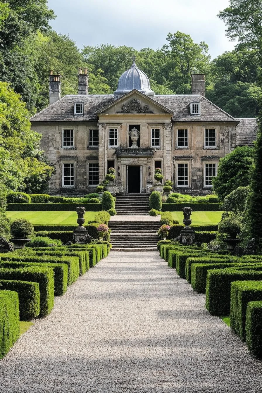 A Path Into Aristocratic Daydreams