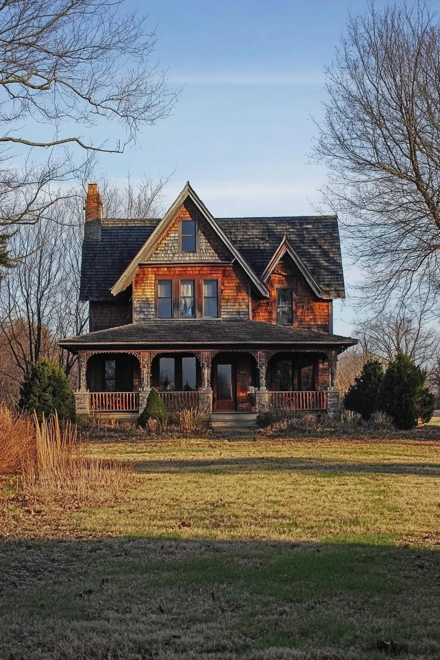 A Small Farmhouse Full of Quirky Character