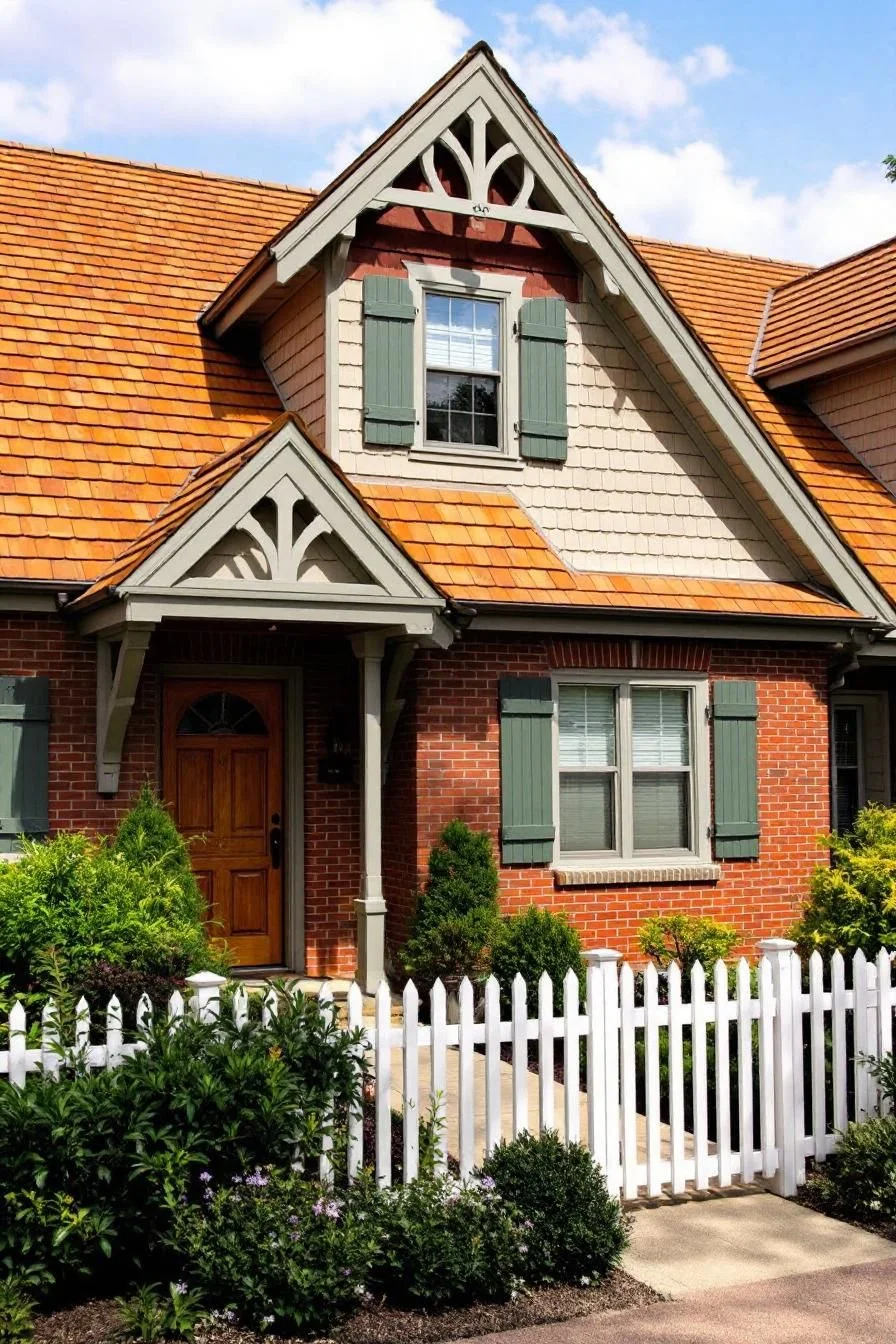 Gable Gabble A Cozy Suburban Puzzle